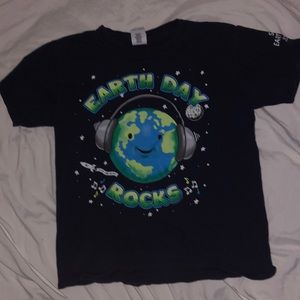 Cute Earth day shirt